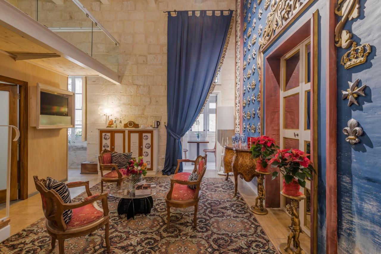 Valletta Lucente Guest House 외부 사진
